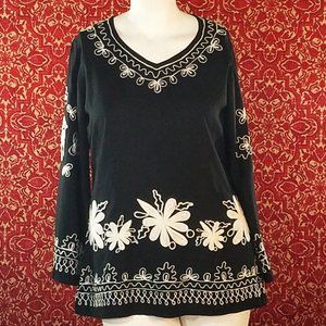 LUV2LUV tunic blouse L✨